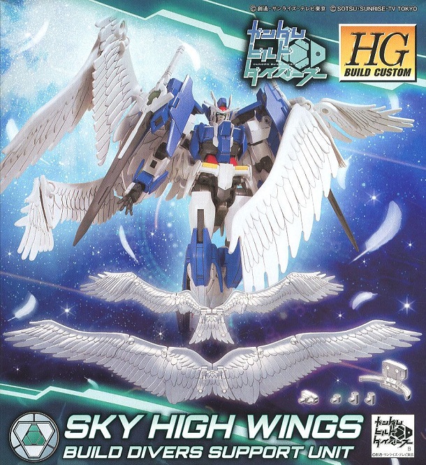 MS SKYHIGH WINGS